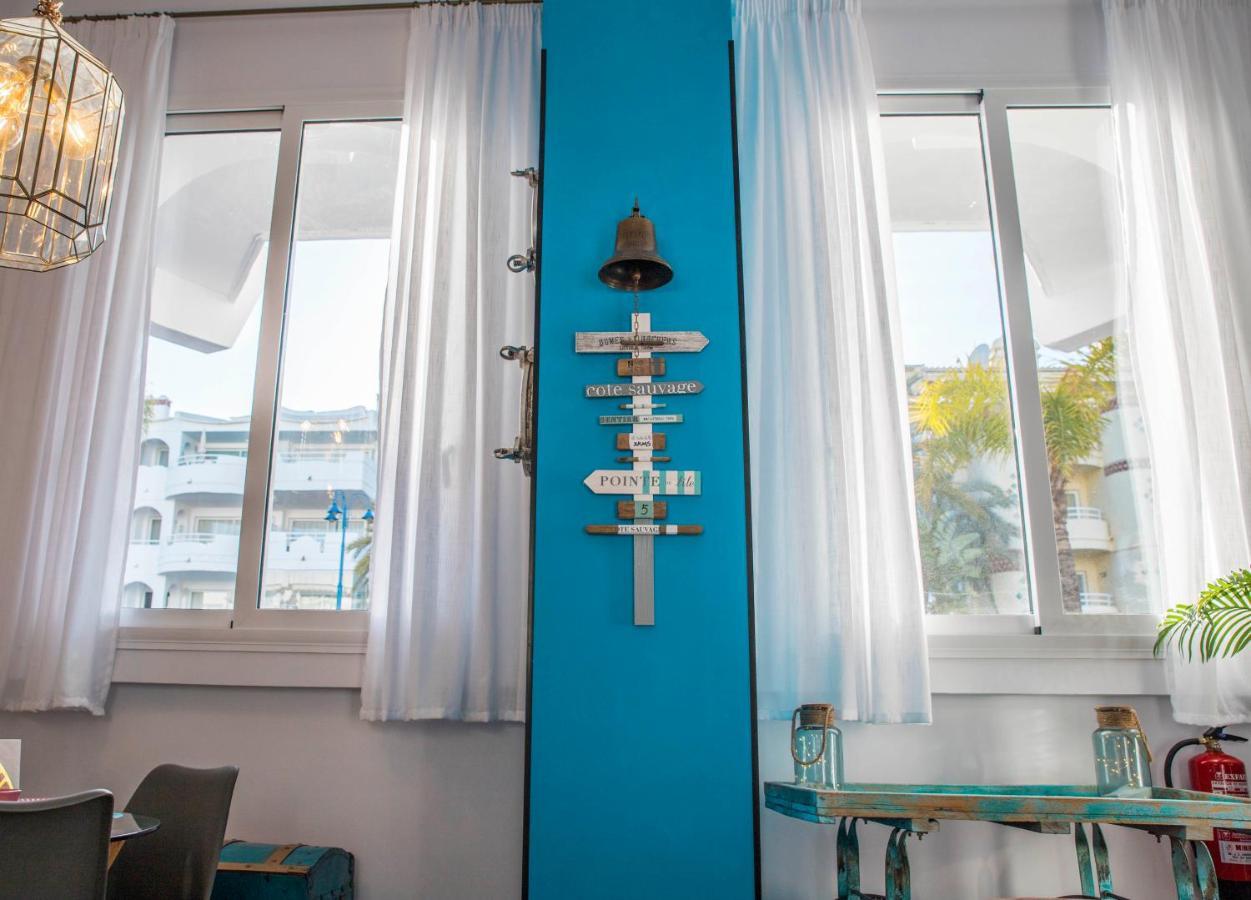 Popeye Suite Puerto Marina Espectacular Apartamento Dentro De La Isla De Puerto Marina Con Piscina En Cubierta Y A 1 Minuto De La Playa Бенальмадена Экстерьер фото