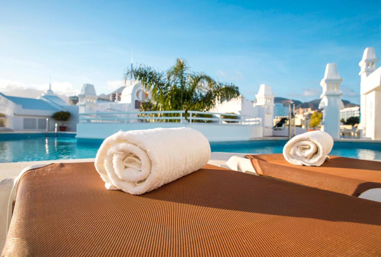 Popeye Suite Puerto Marina Espectacular Apartamento Dentro De La Isla De Puerto Marina Con Piscina En Cubierta Y A 1 Minuto De La Playa Бенальмадена Экстерьер фото